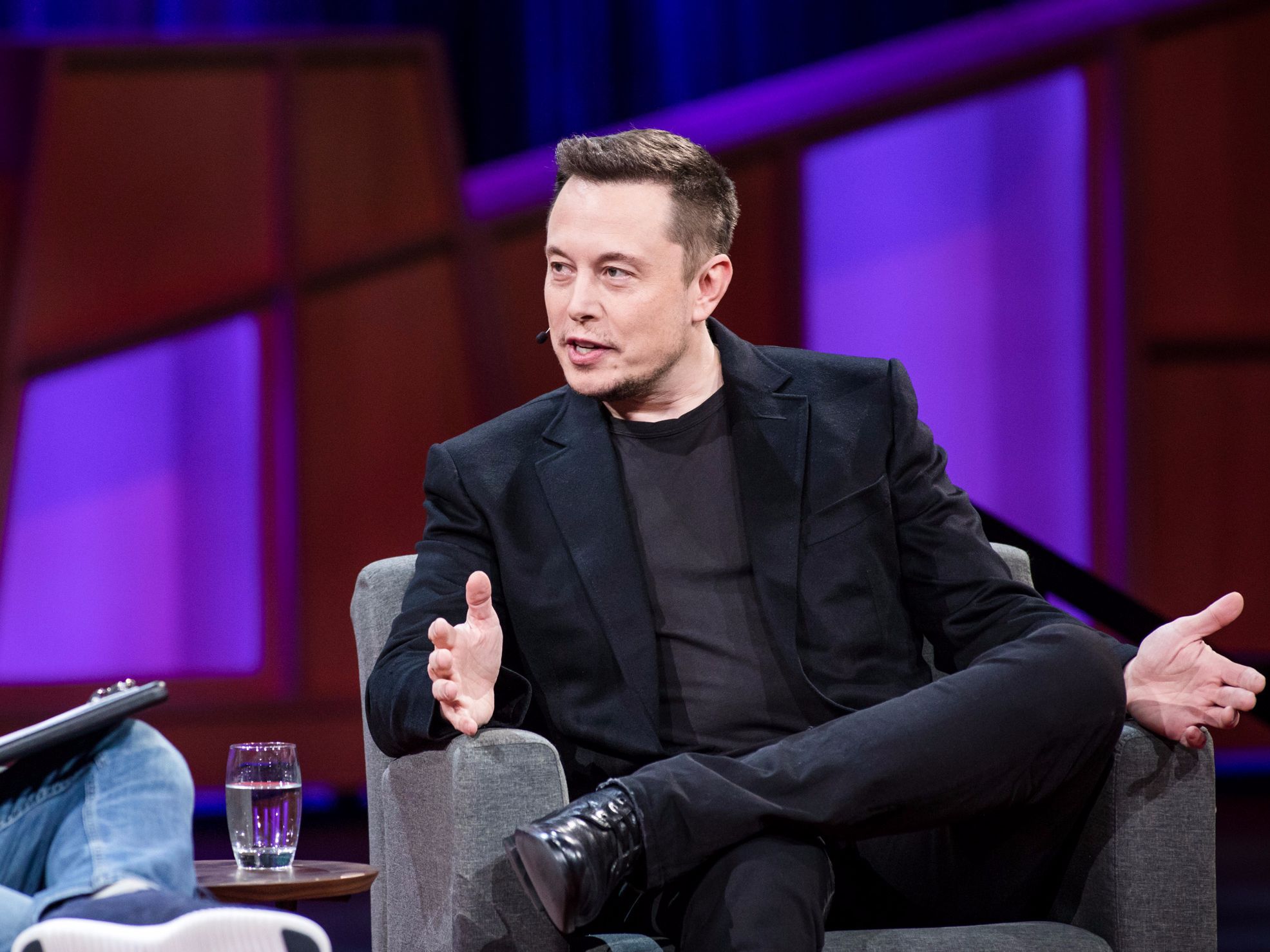 Elon Musk